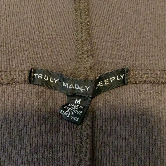 Thermal Hooded Tunic 🤎 - Picture 2 of 3